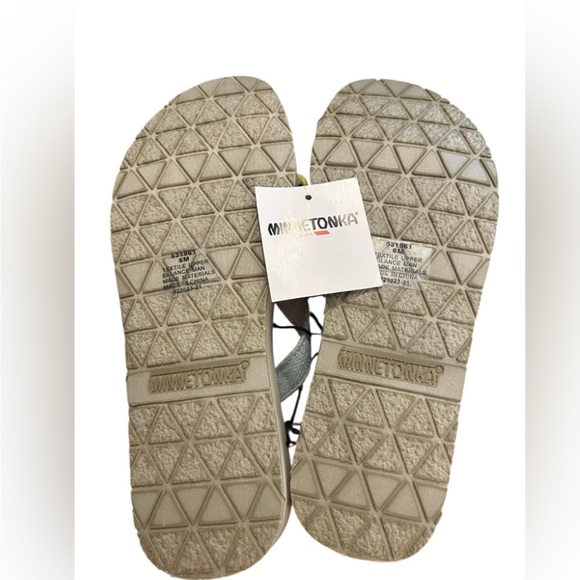 Minnetonka NWT women’s Hanna 2.0 thong sandal - Picture 7 of 7